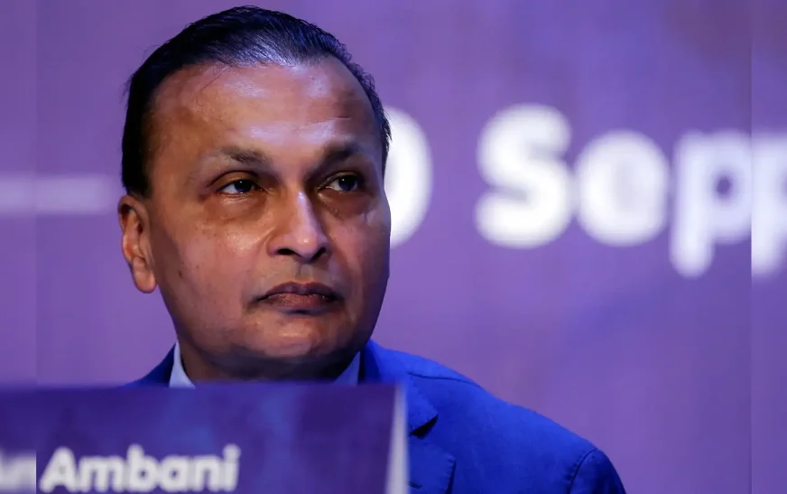 വായ്പാത്തട്ടിപ്പ് ; അനിൽ അംബാനിയുടെ ഓഫീസുകളിൽ ഇഡി റെയ്ഡ്
