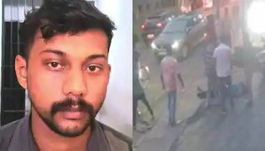 ഫയർഫോഴ്സ് ഡിഫൻസ് അംഗത്തെ മർദിച്ച ഒരാൾ അറസ്റ്റിൽ