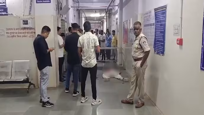 മധ്യപ്രദേശില്‍ പ്ലസ്ടു വിദ്യാര്‍ഥിനിയെ ആശുപത്രിക്കുള്ളില്‍ വെച്ച് കഴുത്തറുത്ത് കൊന്നു;യുവാവ് അറസ്റ്റിൽ