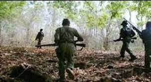 ഛത്തീ​സ്ഗ​ഡി​ൽ  ആ​റ് മാ​വോ​യി​സ്റ്റു​ക​ളെ വ​ധിച്ച് സുരക്ഷാസേന