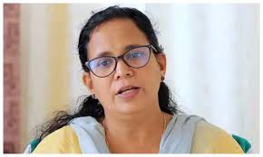 ‘സ​മ​ര രാ​ഷ്ട്രീ​യ​ത്തി​ന്‍റെ യു​ഗം അ​വ​സാ​നി​ച്ചു’; വി.​എ​സ്.​അ​ച്യു​താ​ന​ന്ദ​ന്‍റെ വി​യോ​ഗ​ത്തി​ല്‍ അ​നു​ശോ​ചി​ച്ച് കെ.​കെ.​ര​മ