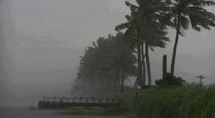 സംസ്ഥാനത്ത് അതിശക്തമായ മഴ തുടരുന്നു; കോഴിക്കോട്  മിന്നൽ ചുഴലി