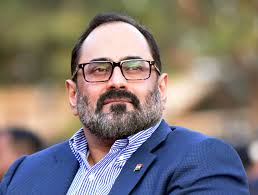‘കന്യാസ്ത്രീകൾക്ക് നീതി ലഭ്യമാകുന്നത് വരെ ഒപ്പമുണ്ടാകും’;  രാജീവ് ചന്ദ്രശേഖർ