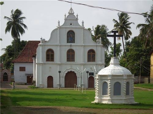 വൈപ്പിനൊരു പൊൻതൂവൽ; ചരിത്ര സ്മാരകമാകാനൊരുങ്ങി പ്രത്യാശ മാതാവിൻ്റെ പള്ളി   