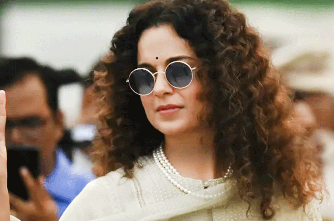 ലിംഗസമത്വം മണ്ടന്മാരുടെ തലമുറയെ സൃഷ്ടിക്കും; കങ്കണ റണാവത്ത്