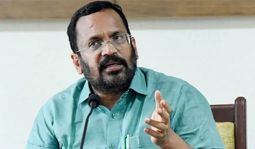 ഡിജിറ്റൽ സർവേ :കേരളം രാജ്യത്തിന് മാതൃക : റവന്യൂ മന്ത്രി കെ രാജൻ