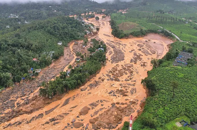 വയനാട് മുണ്ടക്കൈ–ചൂരൽമലൈ ദുരന്തം; വായ്പ എഴുതിത്തള്ളുന്നതിൽ തീരുമാനമെടുക്കാൻ വീണ്ടും സമയം ചോദിച്ച് കേന്ദ്രം