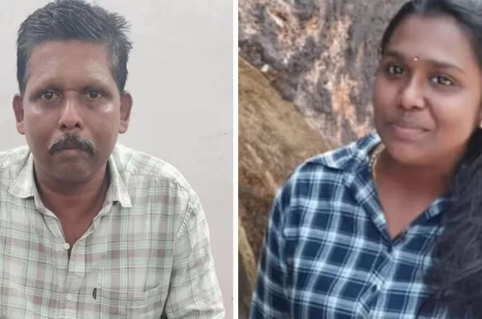 ആലപ്പുഴയിൽ മകളെ അച്ഛന്‍ കഴുത്തു ഞെരിച്ചു കൊലപ്പെടുത്തിയ സംഭവം; എയ്ഞ്ചലിന്റെ രാത്രിയാത്രയുമായി ബന്ധപ്പെട്ട തര്‍ക്കം
