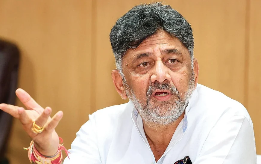ഡി.​കെ. ശി​വ​കു​മാ​റി​നെ​തി​രായ​ അ​പ​കീ​ർ​ത്തി കേ​സ്;ഇ​ട​ക്കാ​ല സ്റ്റേ ​അ​നു​വ​ദി​ച്ച് ക​ർ​ണാ​ട​ക ഹൈ​കോ​ട​തി
