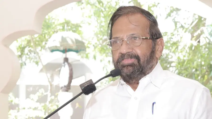 കോണ്‍ഗ്രസ് ‘എടുക്കാ ചരക്കാ’കുമെന്ന പരാമര്‍ശം; പാലോട് രവിയുടെ ഫോൺ സംഭാഷണം പുറത്ത്