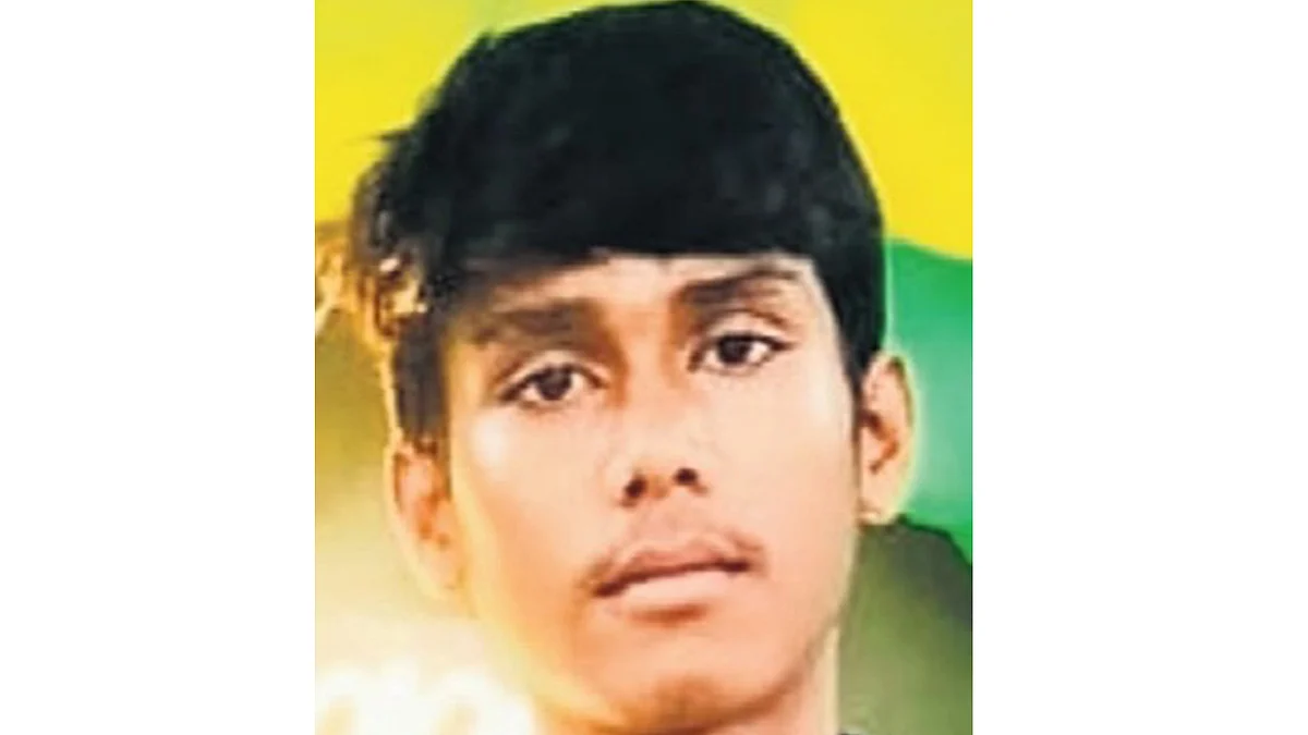 പന്ത്രണ്ടാം ക്ലാസ് വിദ്യാര്‍ഥിയെ സഹപാഠികള്‍ മര്‍ദ്ദിച്ചു കൊന്നു..