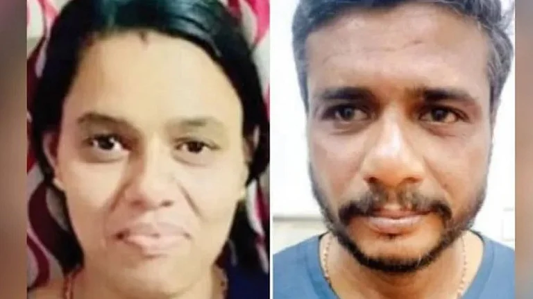 വിഷം ഉള്ളില്‍ചെന്ന് യുവതി മരിച്ച സംഭവം കൊലപാതകമെന്ന് പൊലീസ്.
