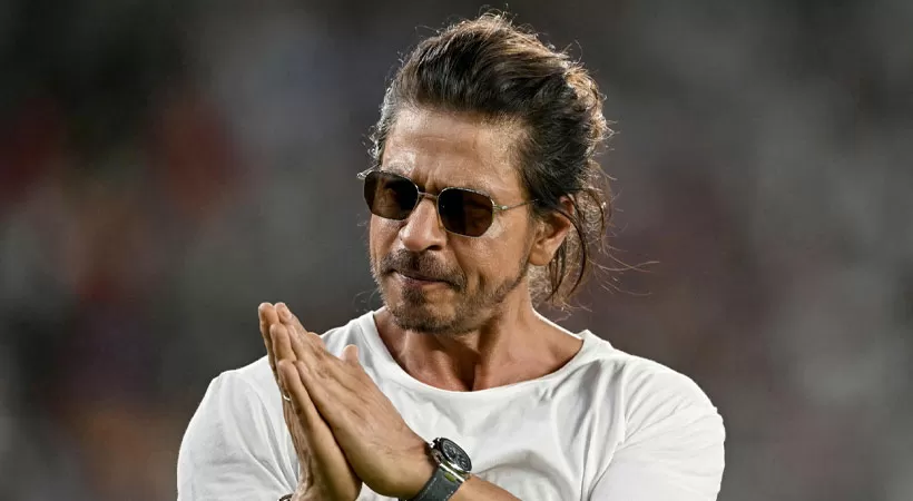 ‘കിങ്’  സിനിമ ചിത്രീകരണത്തിനിടെ ഷാരൂഖ് ഖാന് പരിക്ക്; ഷൂട്ടിങ് നിര്‍ത്തിവെച്ചു