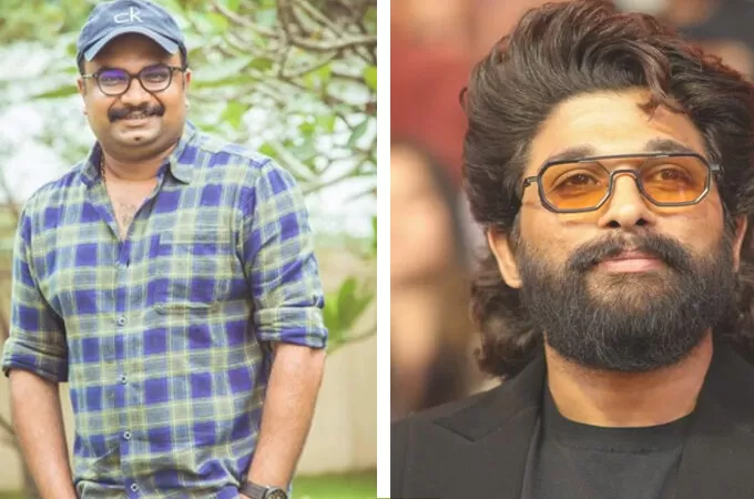 അഭിനയത്തിൽ അല്ലു ഒരുപാട് പക്വത കൈവരിക്കുന്നുണ്ട്: ജിസ് ജോയ്