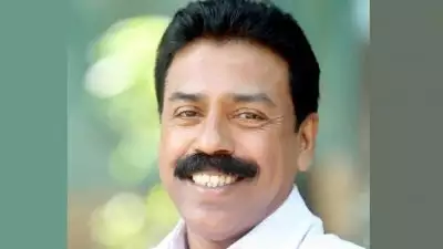 കെ.ജി ശിവാനന്ദൻ സിപിഐ തൃശൂർ ജില്ലാ സെക്രട്ടറി