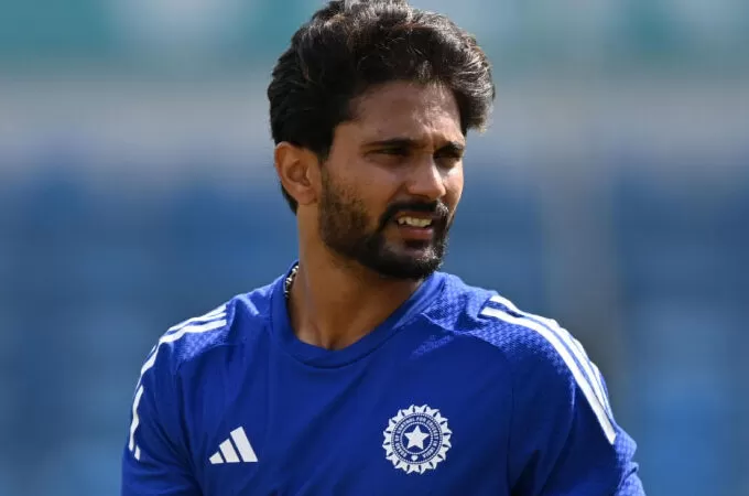കുടിശ്ശിക അഞ്ച് കോടി: നിതീഷ് കുമാർ റെഡ്ഡിക്കെതിരെ കേസ് നൽകി മുന്‍ ഏജന്റ്