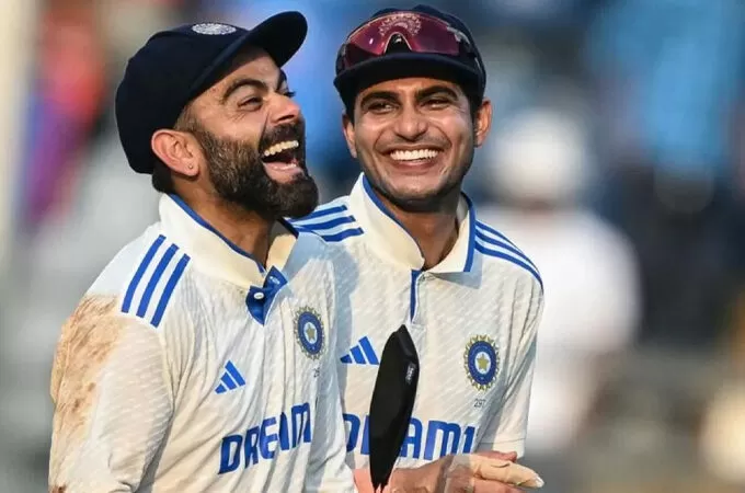 ആ ഘട്ടത്തില്‍ ഗില്ലിന്റെ പെരുമാറ്റം എന്നെ സംശയിപ്പിച്ചു: മഞ്ജരേക്കര്‍