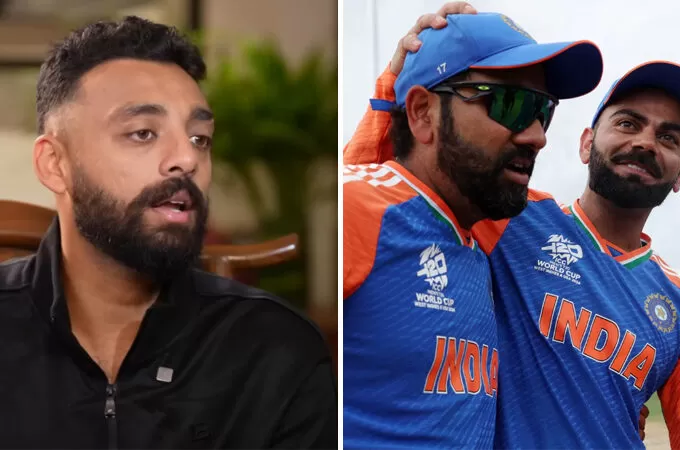 രോഹിത് തന്ത്രശാലി, കോഹ്‍ലി എല്ലാവർക്കും പ്രോത്സാഹനം : വരുണ്‍ ചക്രവര്‍ത്തി