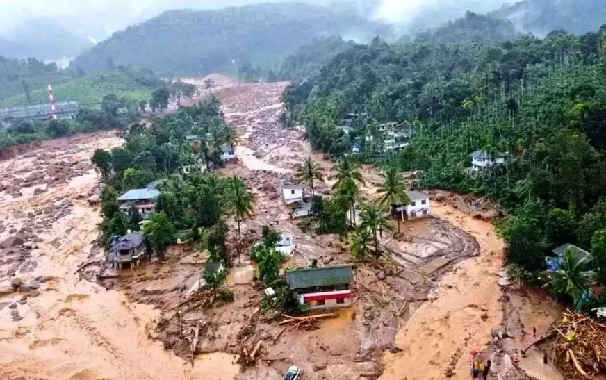 മുണ്ടക്കൈ വായ്പ എഴുതിത്തള്ളല്‍: അന്തിമ തീരുമാനം എടുത്തില്ലെന്ന് കേന്ദ്രം