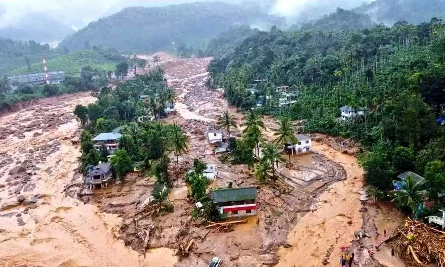 മുണ്ടക്കൈ വായ്പ എഴുതിത്തള്ളല്‍: അന്തിമ തീരുമാനം എടുത്തില്ലെന്ന് കേന്ദ്രം