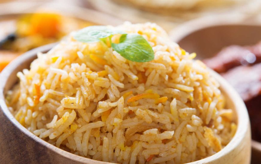 ബിരിയാണി അരിക്ക്​ വില കുതിക്കുന്നു