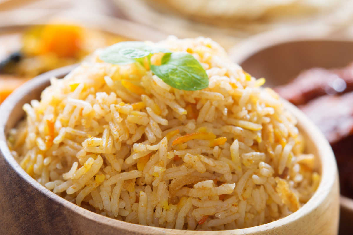ബിരിയാണി അരിക്ക്​ വില കുതിക്കുന്നു