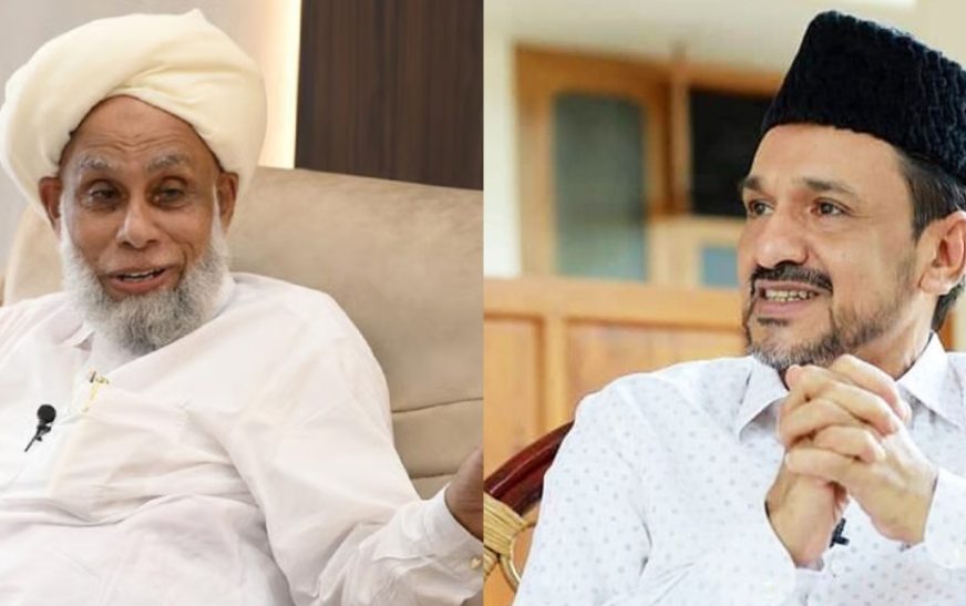സമസ്ത-ലീഗ് ഭിന്നതയില്‍ പ്രശ്‌നപരിഹാരത്തിന് തീവ്രശ്രമം; നാളെ വീണ്ടും യോഗം