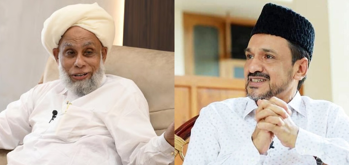 സമസ്ത-ലീഗ് ഭിന്നതയില്‍ പ്രശ്‌നപരിഹാരത്തിന് തീവ്രശ്രമം; നാളെ വീണ്ടും യോഗം