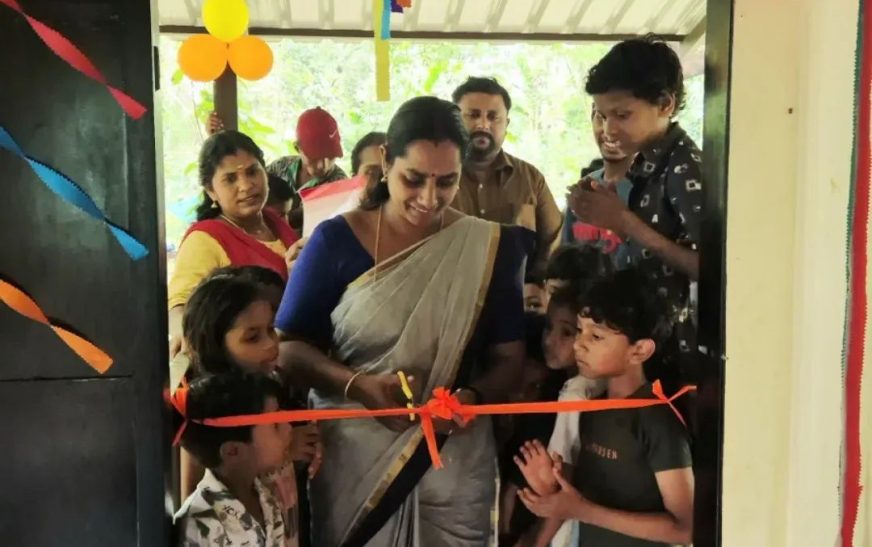 കുടുംബശ്രീ ബ്രിഡ്ജ് കോഴ്‌സ് സെന്ററിന് തുടക്കമായി