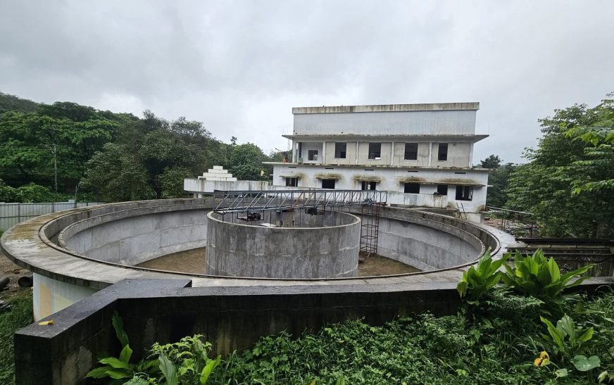 മലങ്കര സമ്പൂര്‍ണ കുടിവെള്ള പദ്ധതി അന്തിമഘട്ടത്തിൽ