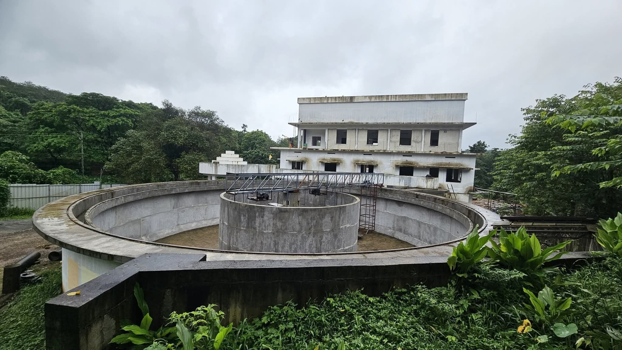മലങ്കര സമ്പൂര്‍ണ കുടിവെള്ള പദ്ധതി അന്തിമഘട്ടത്തിൽ