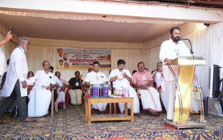 വണ്ടൂര്‍ നിയോജക മണ്ഡലത്തിലെ വിവിധ സ്‌കൂള്‍ കെട്ടിട ഉദ്ഘാടനം മന്ത്രി വി ശിവന്‍കുട്ടി നിര്‍വ്വഹിച്ചു