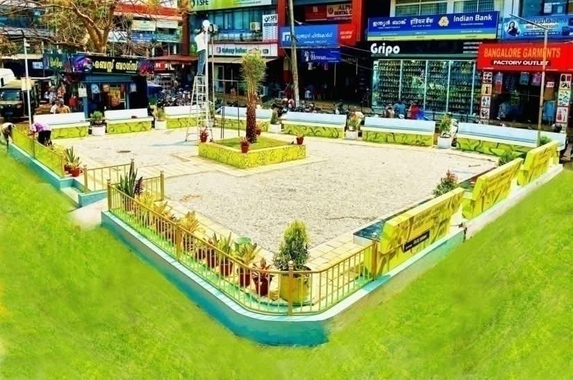 കളിയും ചിരിയുമായി സമയം ചെലവഴിക്കാന്‍ നഗരസഭയുടെ ഹാപ്പിനെസ് പാര്‍ക്കുകള്‍     കൊയിലാണ്ടിയുടെ ജനകീയതയില്‍ തീര്‍ത്ത ശുചിത്വ മാതൃക