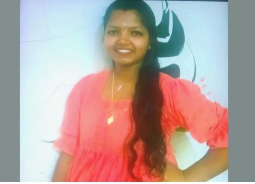 കോഴിക്കോട് മരിച്ച ജിസ്‌ന എഴുതിയ കുറിപ്പ് കണ്ടെത്തി