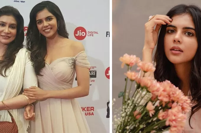 അമ്മയുടെ വിചാരം ഞാനാണ് ഇന്ത്യയിലെ മികച്ച സൂപ്പർ സ്റ്റാർ എന്നാണ്: കല്യാണി പ്രിയദർശൻ