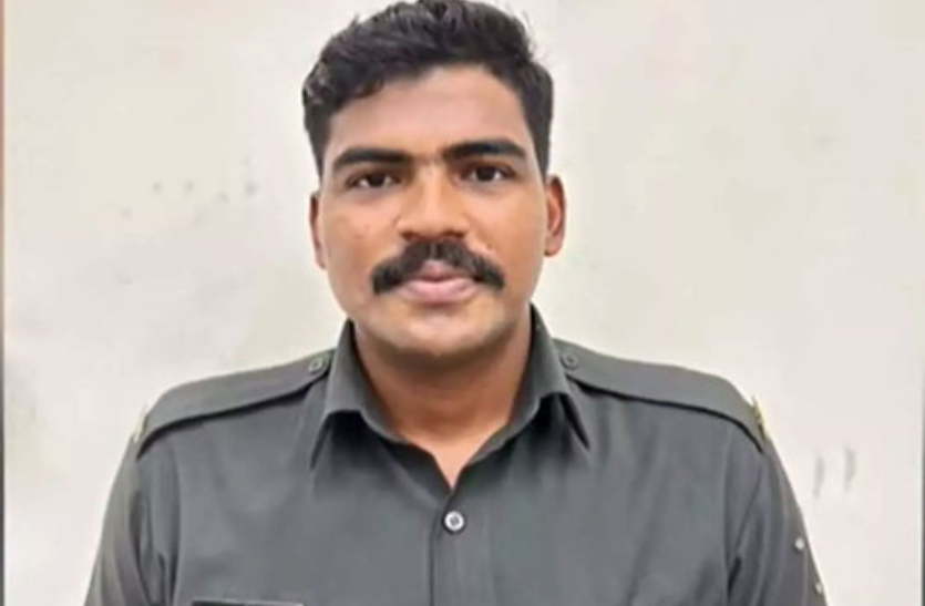 സൈനിക പരിശീലന ക്യാമ്പിലേക്കുള്ള യാത്രയ്ക്കിടെ കാണാതായ സൈനികൻ വീട്ടിൽ തിരിച്ചെത്തി