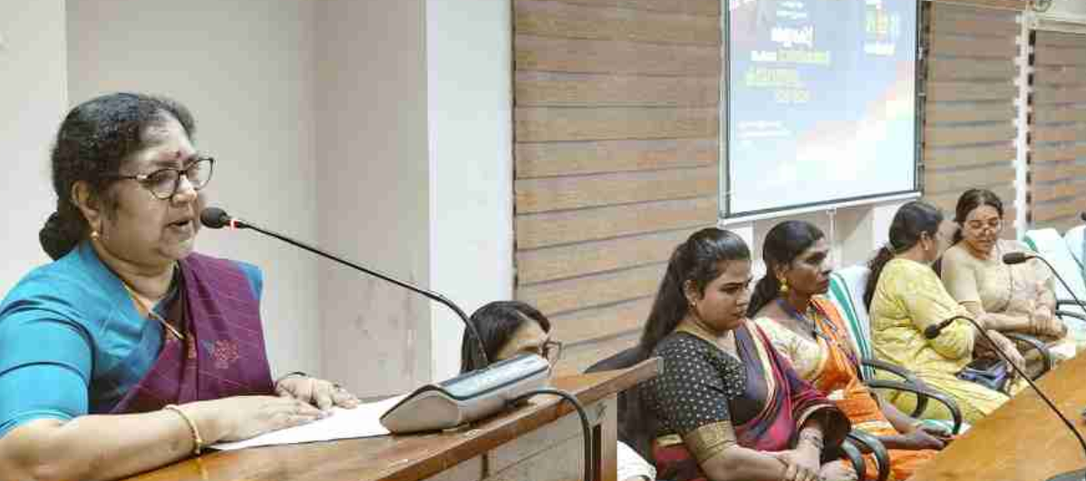 ട്രാന്‍സ്‌ജെന്‍ഡേഴ്‌സിനെ ഉള്‍ക്കൊള്ളുന്ന സമൂഹമായി കേരളത്തെ മാറ്റണം;മന്ത്രി ആര്‍ ബിന്ദു