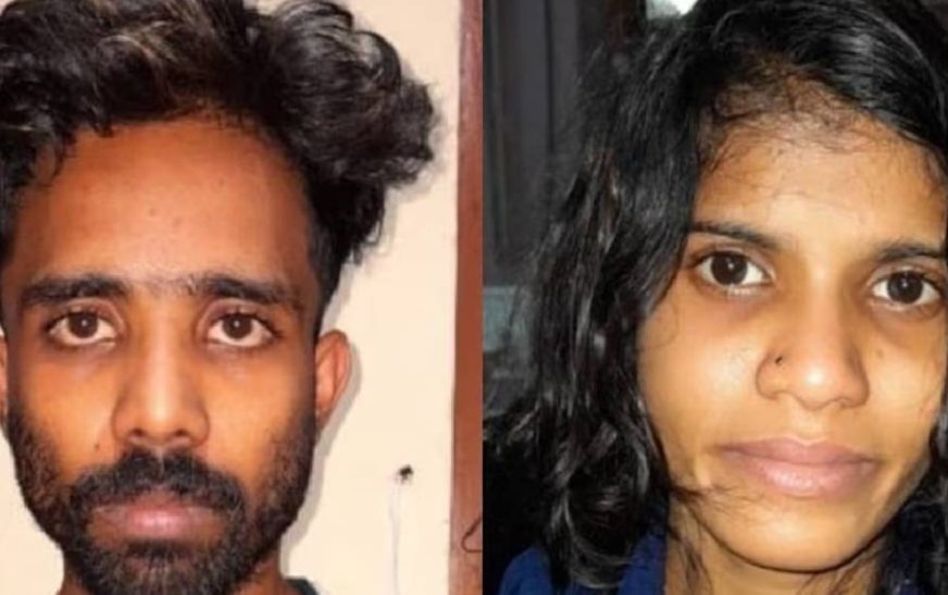 ലഹരിമരുന്ന് കേസ് പ്രതിയും ഭാര്യയും പോലീസ് സ്റ്റേഷനിൽ നിന്ന് രക്ഷപ്പെട്ടു; ഒടുവിൽ പിടിയിൽ