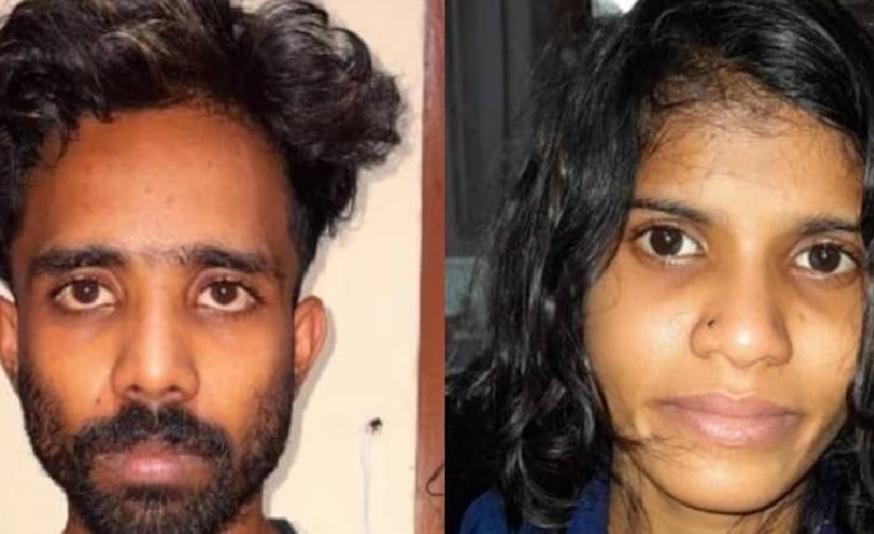 ലഹരിമരുന്ന് കേസ് പ്രതിയും ഭാര്യയും പോലീസ് സ്റ്റേഷനിൽ നിന്ന് രക്ഷപ്പെട്ടു; ഒടുവിൽ പിടിയിൽ