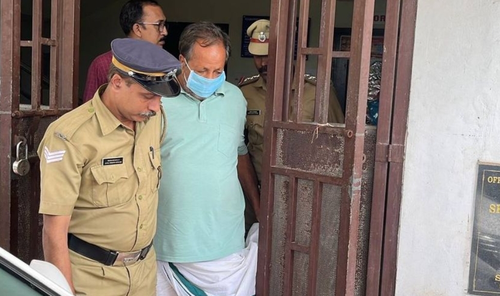 ചേർത്തല തിരോധാനക്കേസ്; സെബാസ്റ്റ്യന്റെ കസ്റ്റഡി ഈ മാസം 12 വരെ നീട്ടി