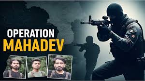 ഓപ്പറേഷൻ മഹാദേവ്; കൊല്ലപ്പെട്ട പാക് ഭീകരരുടെ കയ്യിൽ ഇന്ത്യൻ ആധാർ കാർഡുകൾ കണ്ടെത്തി