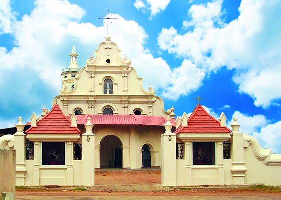വൈക്കം, വെച്ചൂർ പള്ളി ഉത്സവമേഖലയായി പ്രഖ്യാപിച്ചു