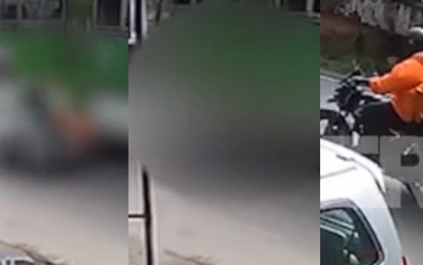 കളമശ്ശേരിയിൽ സ്വകാര്യ ബസിടിച്ച് ബൈക്ക് യാത്രികന് ദാരുണാന്ത്യം