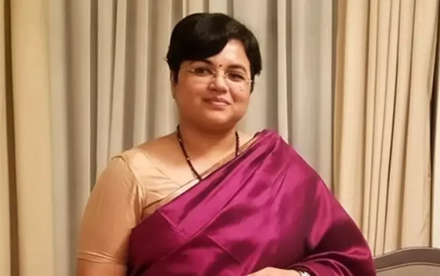 കുവൈത്തിലെ പുതിയ അംബാസഡറായി പരമിത ത്രിപതി നിയമിതയായി