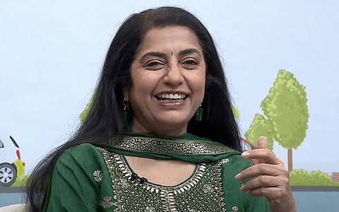 എന്റെ ഏറ്റവും നല്ല സഹതാരം ആ നടൻ: തുറന്നു പറഞ്ഞ് സുഹാസിനി