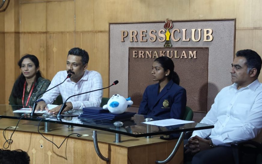 എ എ അബ്നയുടെ ലോക സ്കേറ്റിങ് ചാമ്പ്യന്‍ഷിപ്പ് പങ്കാളിത്തത്തിനായി മുത്തൂറ്റ് ഫിനാന്‍സ് അഞ്ചു ലക്ഷം രൂപയുടെ സ്പോണ്‍സര്‍ഷിപ്പ് നല്‍കും