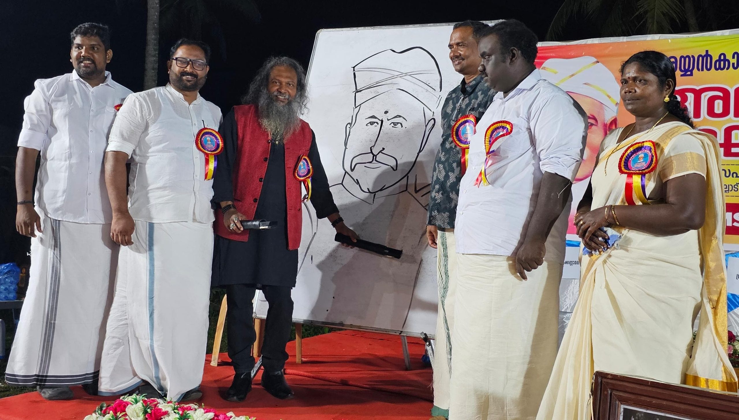 അയ്യങ്കാളിയുടെ ജീവിതം നിസ്തുലധീരതയുടെ പാഠപുസ്തകം: ഡോ. ജിതേഷ്ജി