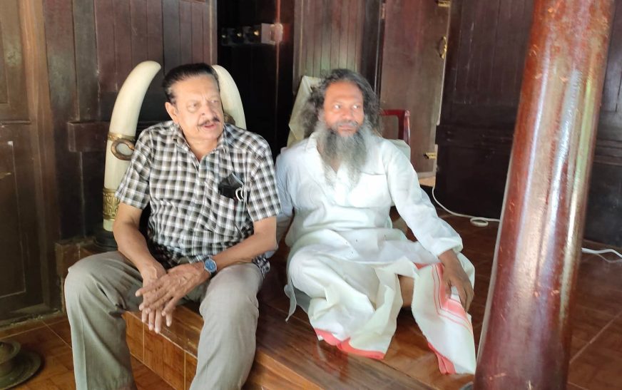 മോഹൻലാലിന്റെ അഭിമാന നേട്ടത്തിൽ ആഹ്ലാദിച്ച് തട്ടയിൽ കല്ലുഴത്തിൽ തറവാട്