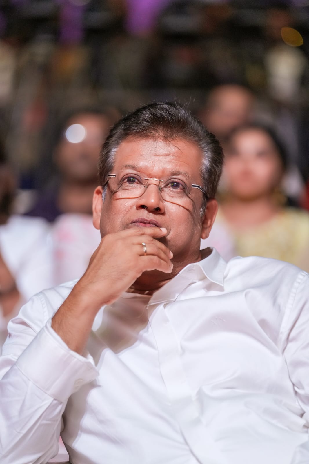 വനിതാ പ്രീമിയർ ലീഗിന്റെ അമരത്ത് മലയാളി; ജയേഷ് ജോർജ് പ്രഥമ ചെയർമാൻ