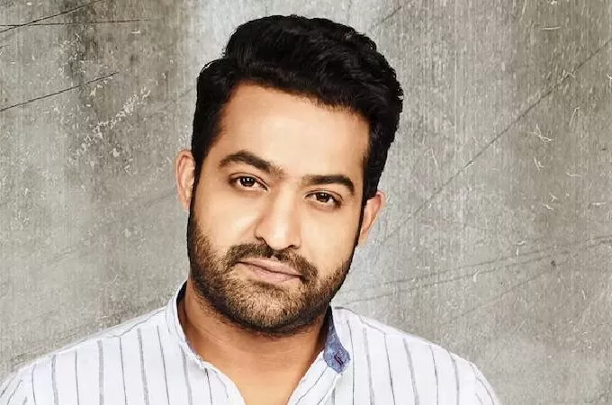ഷൂട്ടിങ്ങിനിടെ ജൂനിയർ എൻടിആറിന് പരിക്ക്